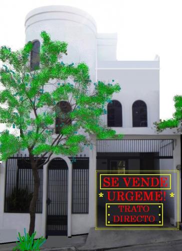 Acojedora, moderna y funcional casa con vista panoramica de tres niveles y