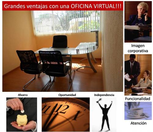 Especial para PYMES!!! Oficina Virtual lista para instalarse!!!