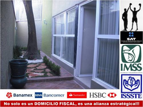 Duerma tranquilo!!! Instale su DOMICILIO FISCAL con Corporativo Calli!!!