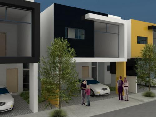 Residencias Amplias y Contemporaneas de Diseño Europeo. Benteveo Residencias en Colinas de San Jerónimo 