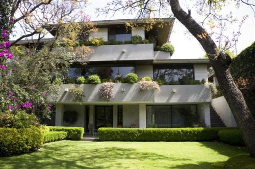 Jardines en la Montaña, Residencia de Lujo