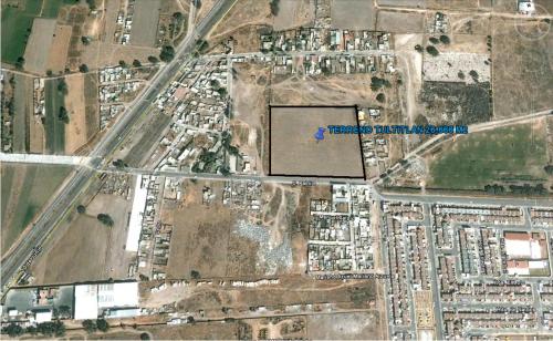 VENTA DE EXCELENTE TERRENO 26666M2 TULTITLAN EDO.MEX