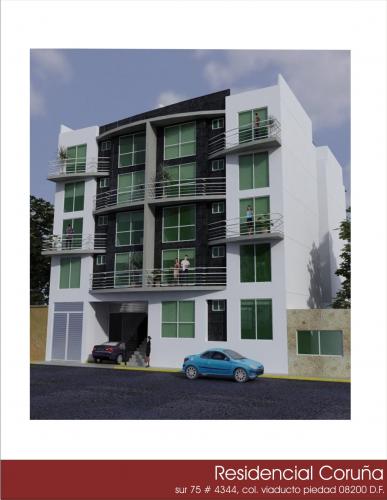 Bonitos Departamentos en Preventa, Viaducto Piedad, Iztacalco