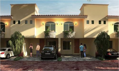 Hermoso coto en agua blanca 