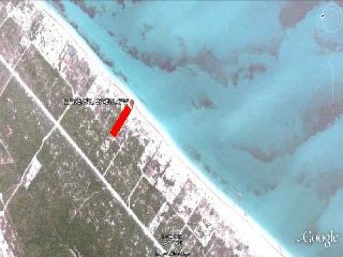 2,500 m2 en Venta en Isla Blanca escriturado $600,000 USD