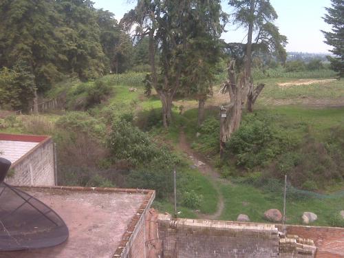 VENDO TERRENO A PIE DE CARRETERA EN AMECA MECA 