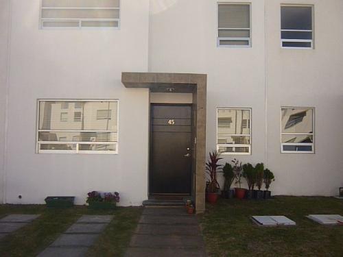 casa en fraccionamiento de corte residencial privado 