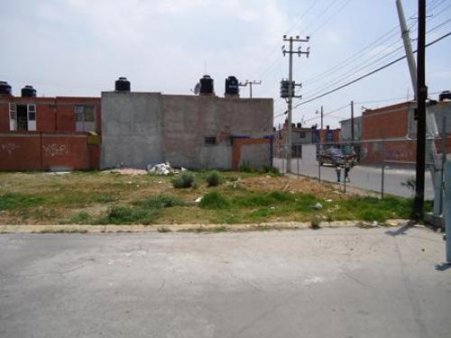 TERRENOS EN ECATEPEC 