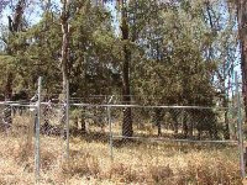 EXCELENTE TERRERO PARA CONSTRIUIR CASA CON VISTA AL LAGO DE GUADALUPE