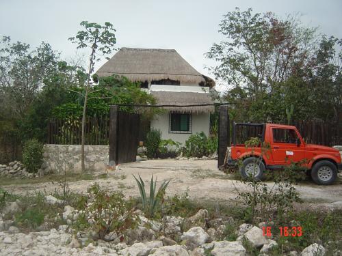 Disfruta de la Naturaleza!!! Villa en Tulum, Q. Roo a la Venta!!!