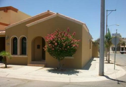 Obispos Residencial al poniente de la Cd. de Hermosillo, Son.