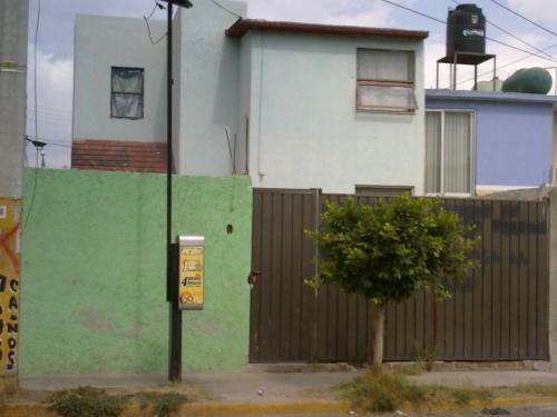 RINCONADA DE ARAGON EN ESQUINA A 2 CALL. DE PLAZA ARAGON MX$875,000