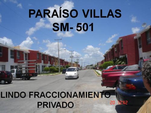 remato casa paraiso villas cerca de avenida la luna  zona con plusvalia