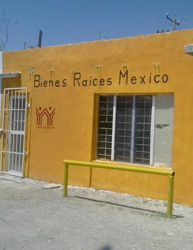 COLINAS Y VILLA DE FUENTE PIEDRAS NEGRAS COAHUILA