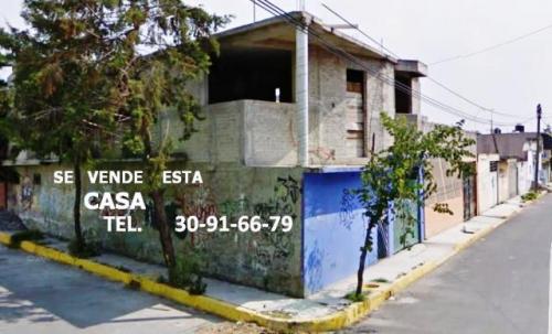 Valle de Chalco, Colonia Avandaro, Casa Esquina