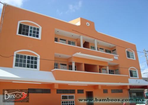 Amplio y cómo departamento cerca de la playa