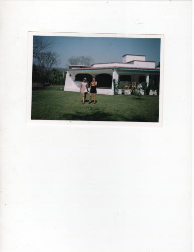 VENDO CASA CAMPESTRE