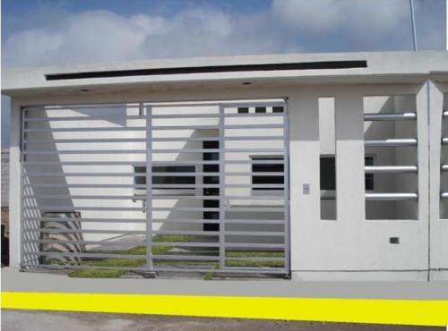 CASA ESTILO MINIMALISTA PRECIO NEGOCIABLE