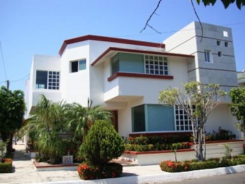 Casa En Uno De Los Mejores Fraccionamientos De Boca Del Rio