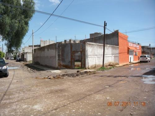Se Vende Terreno en  Ecatepec Col. Luis Donaldo Colosio