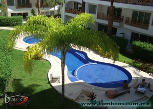 Depa de lujo en Playa del Carmen