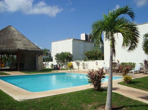 Casa para vacacionar en Playa del Carmen