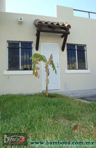 Casa para vacacionar en Playa del Carmen