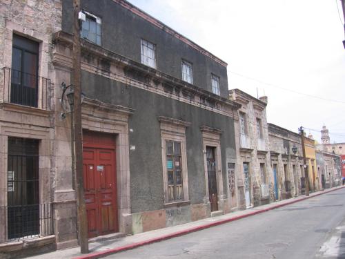 CENTRO HISTORICO DE MORELIA POR SAN JOSE