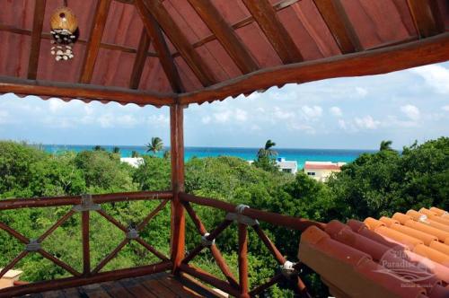 Preciosa villa para vacacionar en Playa del Carmen.