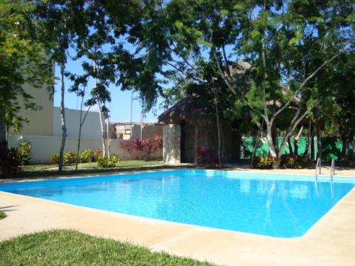 Linda casa de 3 recámaras amueblada, seguridad