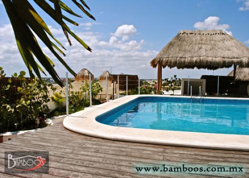 Precioso condo en renta vacacional, Playa del Carmen Centro