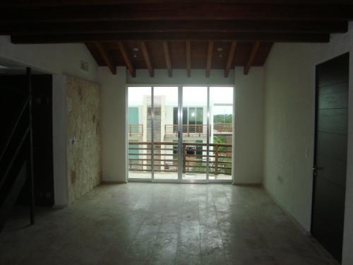 Departamento sin muebles 2 recámaras