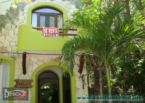 Departamento muy céntrico