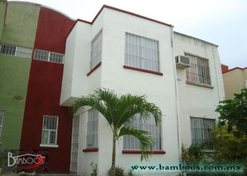 Casa para renta vacacional 1 rec.