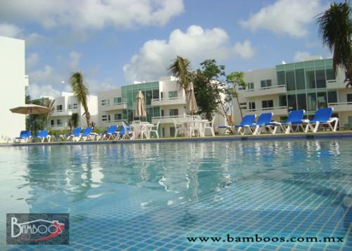 Precioso departamento semi amueblado