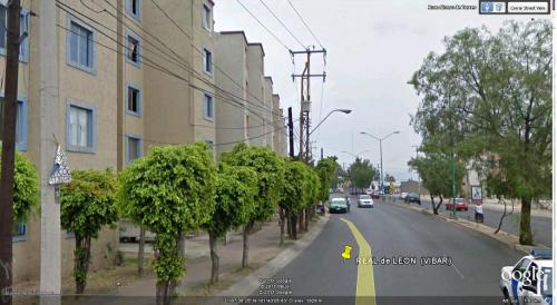 RENTO DEPARTAMENTO EN REAL DE LEON VIBAR