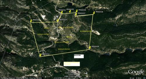 EXELENTE TERRENO EN SIERRA DE LOBOS