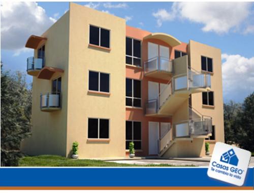 DEPARTAMENTOS  A TAN SOLO $232,750 CON SUBSIDIO HASTA POR $60,011.00 SE AGOTAN!!