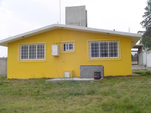 Casa escriturada a 15 mins. de Teotzotlán Excelente inversión y plusvalía