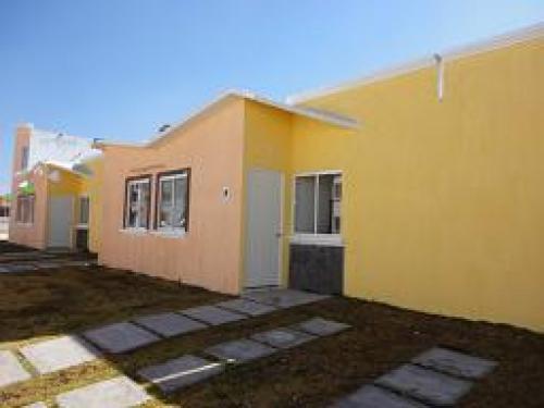 TU CASA EN TIZAYUCA A 40 MIN. DE EL D.F. 