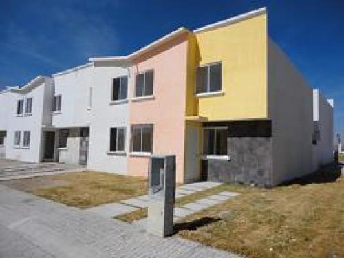 CASA EN TIZAYUCA PARA CREDITOS INFONAVIT, ISSFAM, FOVISTE Y BANCARIOS ESTA EN DON CARLOS