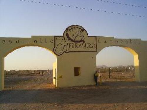 TERRENO CAMPESTRE LA HERRADURA