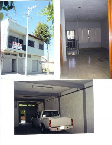 RENTO BODEGA O ALMACEN CON OFICINAS.