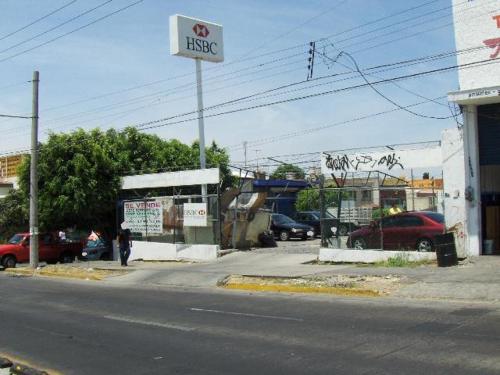 Terreno-Estacionamiento urbano 503,73m2/ Calzada Independencia 1447/ 17,37mx29m/ Guadalajara-Centro
