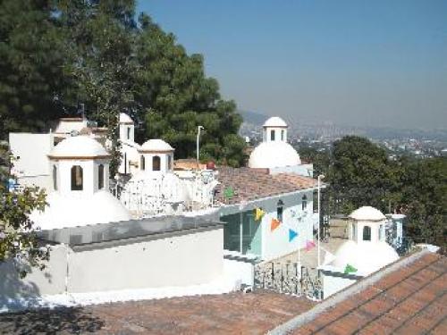 Lomas de Padierna, Ajusco, Casas Nuevas