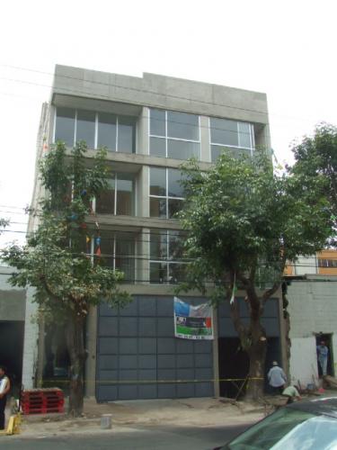 Ultimo Depa. en primer nivel, Col. Del Valle