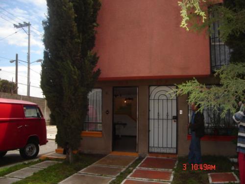 CASA EN HEROES ECATEPEC  APROVECHE 