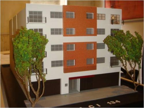 Ultimos 4 deptos. en Preventa, Col. Alfonso XIII