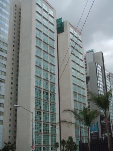 Precioso Departamento A mueblado En La Mejor Zona Del Df Col. Cruz Manca