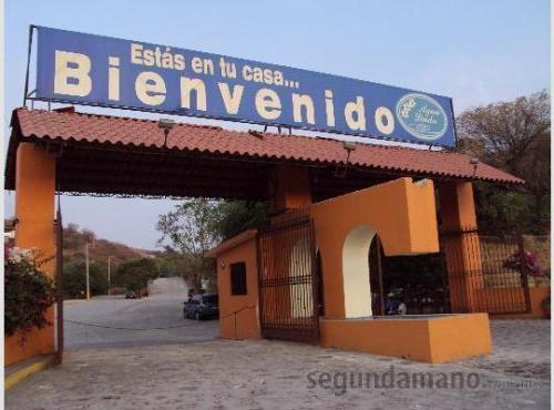 Terreno para casa de descanso en Morelos.
